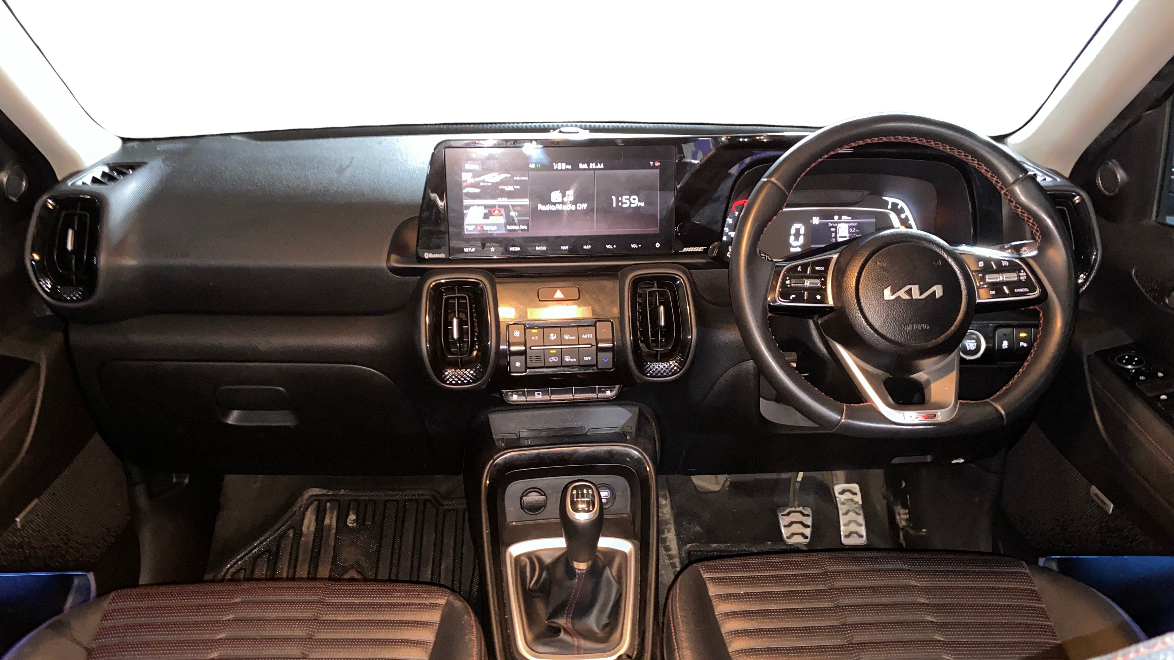 Interior