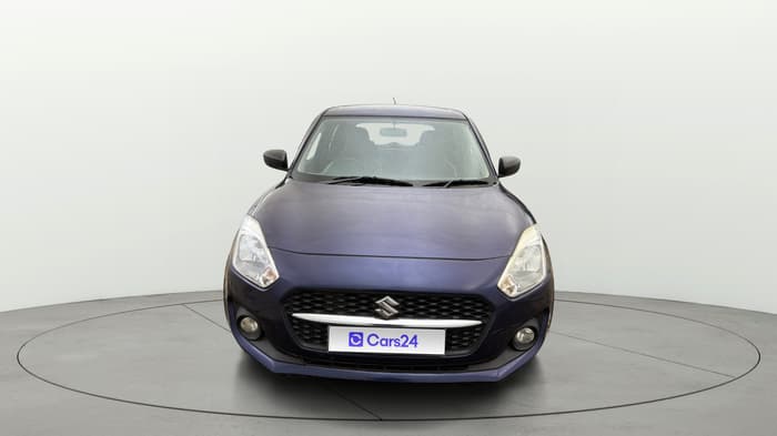 2021 Maruti Swift LXI, Petrol, Manual, 72,177 km, Front