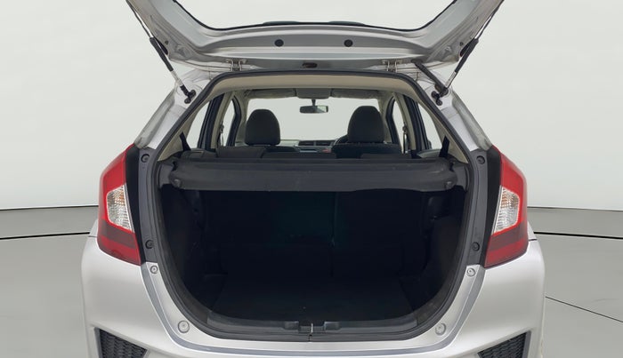 2015 Honda Jazz 1.2L I-VTEC VX, Petrol, Manual, 99,919 km, Boot Open Zoomed View