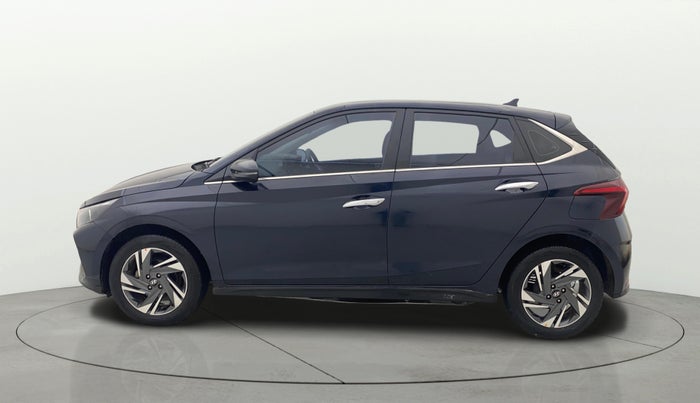 2022 Hyundai NEW I20 ASTA (O) 1.2 AT, Petrol, Automatic, 46,546 km, Left Side