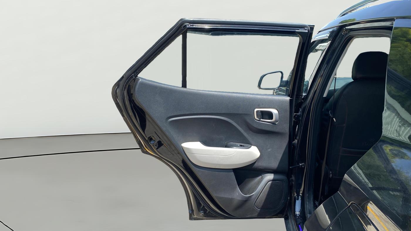 2023 Hyundai VENUE S 1.2, Petrol, Manual, 13,152 km, LHS Rear Door