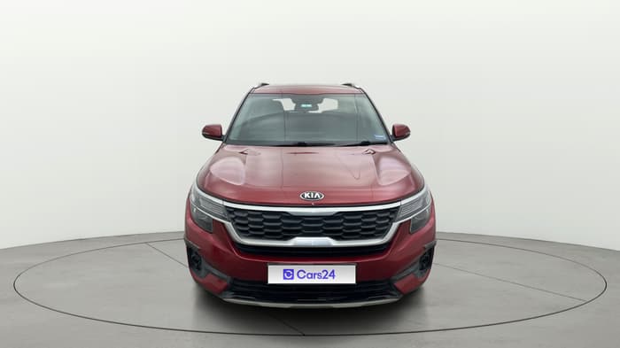 2019 KIA SELTOS HTK PLUS 1.5, Petrol, Manual, 86,129 km, Front