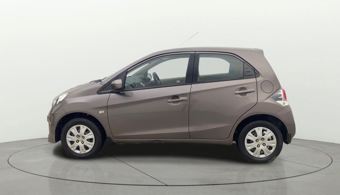 2013 Honda Brio S MT, Petrol, Manual, 26,447 km, Left Side