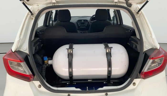 2022 Tata Tiago XM CNG, CNG, Manual, 24,609 km, Boot Open Zoomed View
