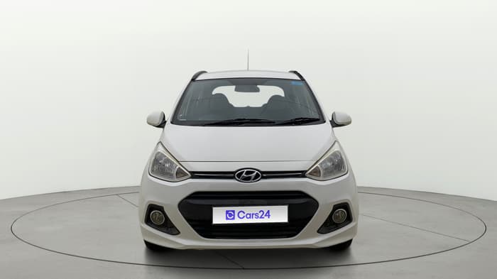 2015 Hyundai Grand i10 SPORTZ 1.2 KAPPA VTVT, Petrol, Manual, 72,224 km, Front