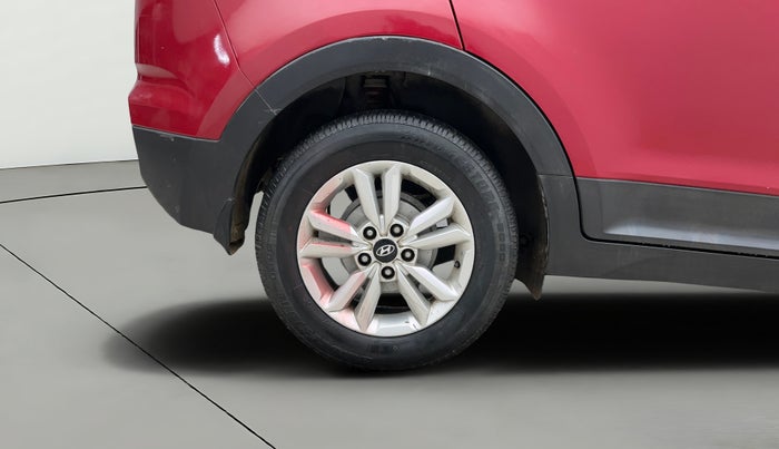2017 Hyundai Creta SX PLUS 1.6 PETROL, Petrol, Manual, 70,805 km, Right Rear Wheel