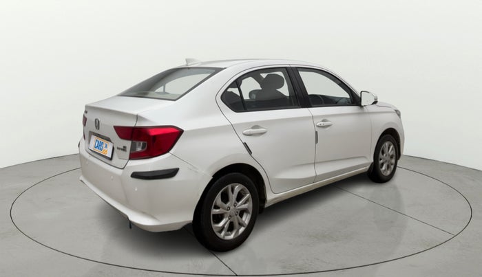 2018 Honda Amaze 1.2L I-VTEC VX, Petrol, Manual, 87,552 km, Right Back Diagonal