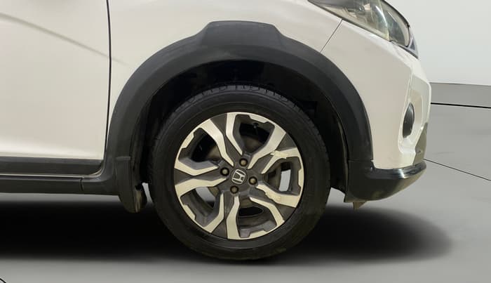 2017 Honda WR-V 1.5L I-DTEC VX MT, Diesel, Manual, 46,389 km, Right Front Wheel