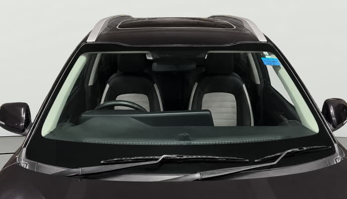 2021 KIA SONET HTX ANNIVERSARY EDITION 1.0 IMT, Petrol, Manual, 22,441 km, Front Windshield