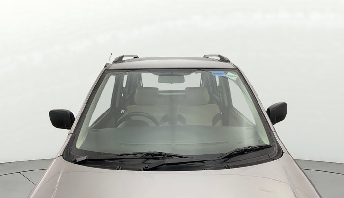 2018 Maruti Wagon R 1.0 LXI CNG, CNG, Manual, 52,746 km, Front Windshield