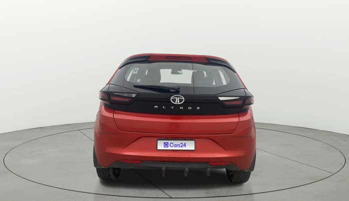 2023 Tata ALTROZ XZ PETROL, Petrol, Manual, 10,186 km, Back/Rear