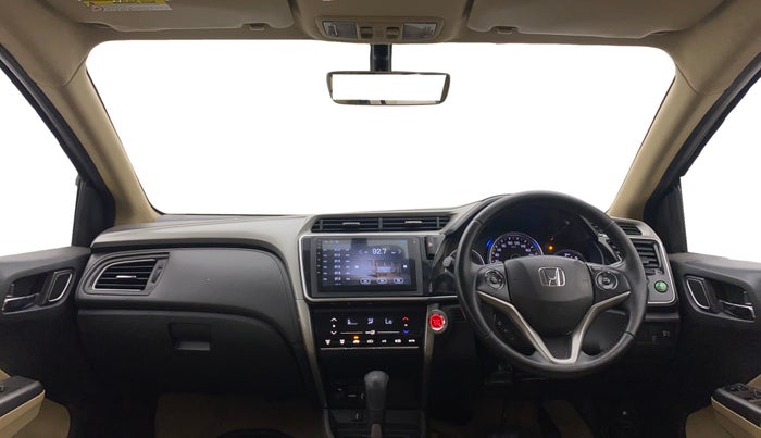 2017 Honda City 1.5L I-VTEC VX CVT, Petrol, Automatic, 76,732 km, Dashboard