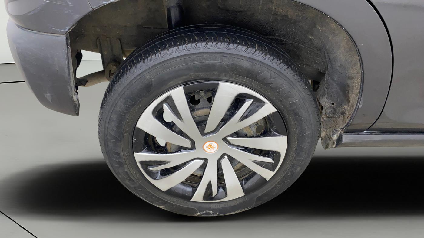 2022 Maruti S PRESSO VXI, Petrol, Manual, 69,592 km, Right Rear Wheel