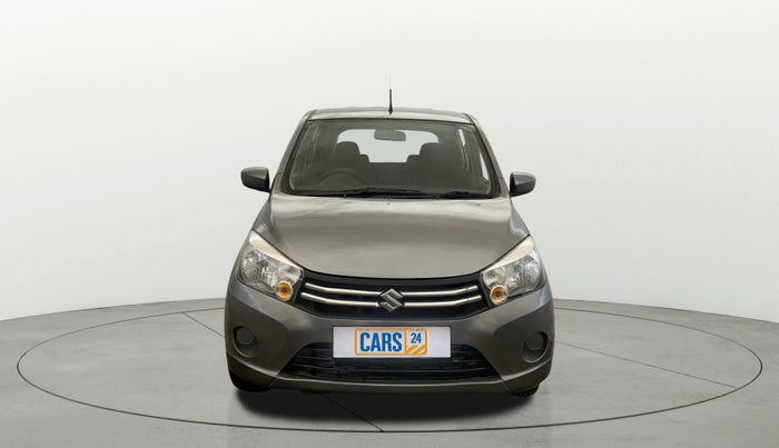 2016 Maruti Celerio VXI AMT, Petrol, Automatic, 48,902 km, Front