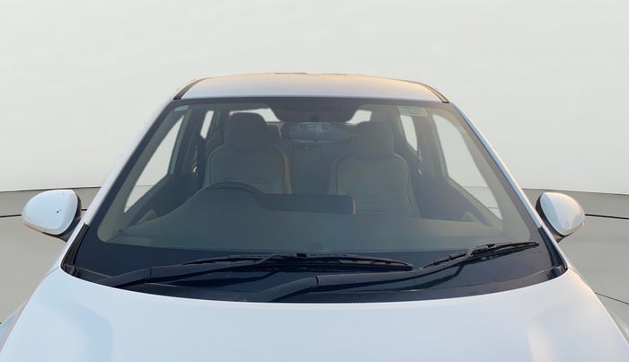 2022 Hyundai AURA SX PLUS 1.2 AMT, Petrol, Automatic, 67,386 km, Front Windshield