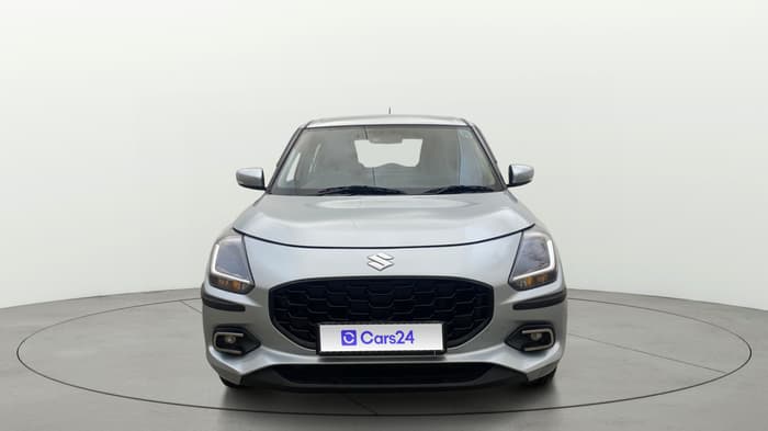 2024 Maruti Swift VXi (O), Petrol, Manual, 15,400 km, Front