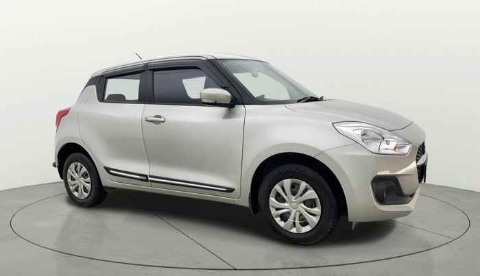 2021 Maruti Swift VXI, Petrol, Manual, 54,815 km, SRP