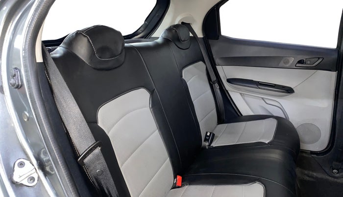 2021 Tata Tiago XTA PETROL, Petrol, Automatic, 49,311 km, Right Side Rear Door Cabin