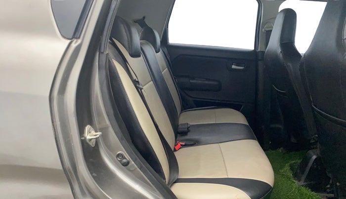 2023 Maruti New Wagon-R VXI 1.0, Petrol, Manual, 37,857 km, Right Side Rear Door Cabin