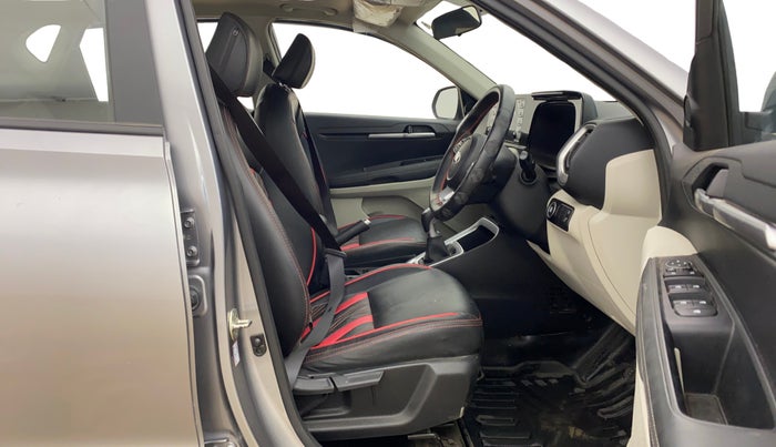 2020 KIA SONET HTX 1.0 IMT, Petrol, Manual, 17,370 km, Right Side Front Door Cabin