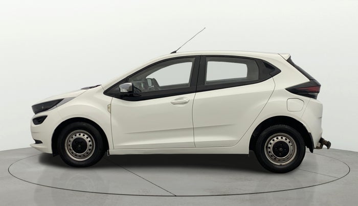 2021 Tata ALTROZ XM DIESEL, Diesel, Manual, 34,587 km, Left Side