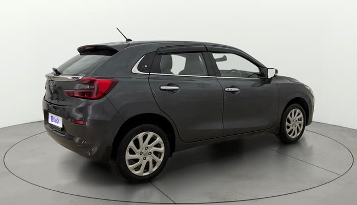 2023 Maruti Baleno ZETA PETROL 1.2, Petrol, Manual, 45,410 km, Right Back Diagonal