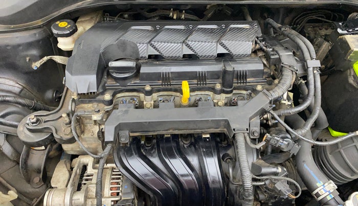 2021 Hyundai Verna S PLUS 1.5 VTVT, Petrol, Manual, 25,607 km, Engine View