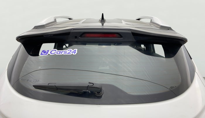 2021 Renault Kiger RXZ TURBO MT DUAL TONE, Petrol, Manual, 24,590 km, Rear Windshield