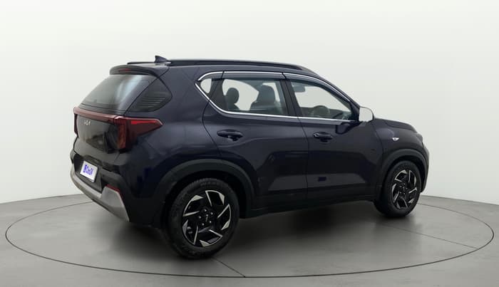 2024 KIA SONET HTK (O) 1.2 Petrol MT, Petrol, Manual, 36,799 km, Right Back Diagonal