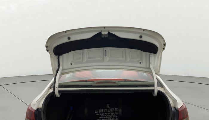 2022 Hyundai Verna SX (O)1.5 VTVT, CNG, Manual, 60,708 km, Boot Door Open