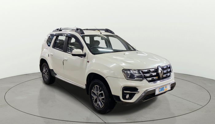 2021 Renault Duster RXZ 1.5 PETROL MT, Petrol, Manual, 56,435 km, Right Front Diagonal