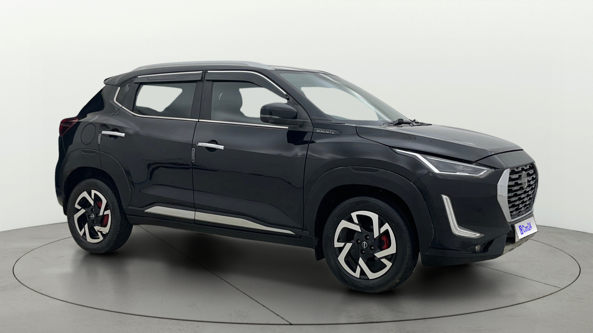 2022 Nissan Magnite 2020 - 2024 XV PREMIUM TURBO (O) CVT