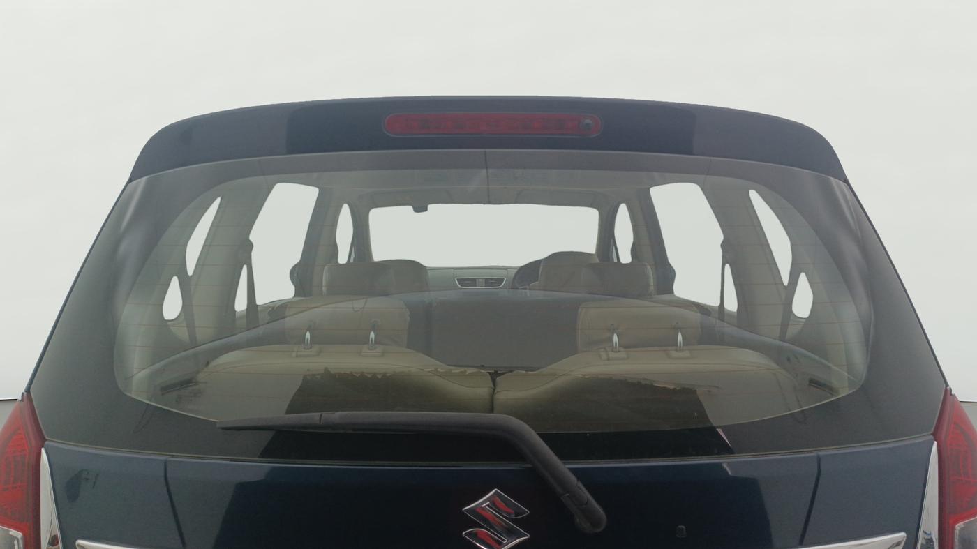 2018 Maruti Ertiga ZDI + SHVS, Diesel, Manual, 55,781 km, Rear Windshield