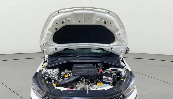 2022 Tata TIGOR XZ PLUS CNG, CNG, Manual, 32,557 km, Open Bonet