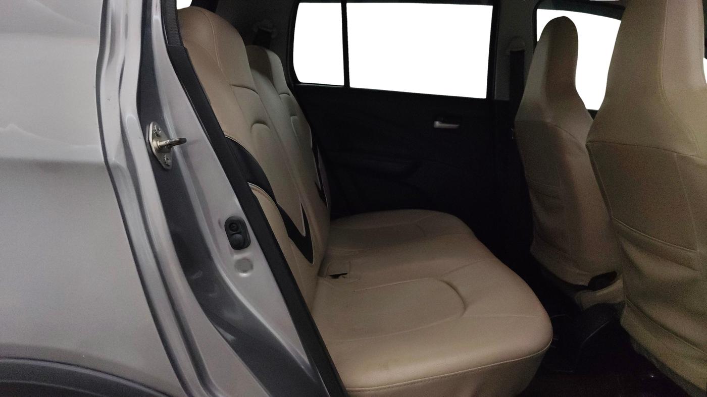 2020 Maruti Celerio X VXI AMT, CNG, Automatic, 76,297 km, Right Side Rear Door Cabin