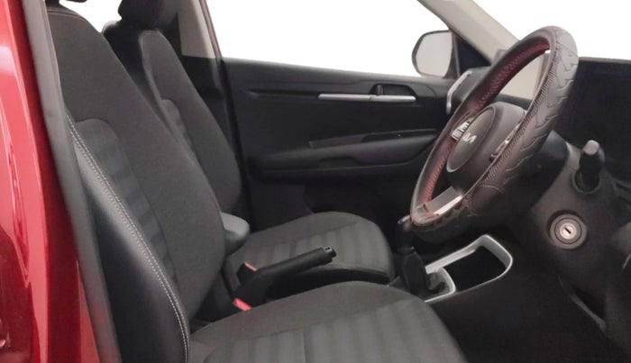 2021 KIA SONET HTK 1.2, Petrol, Manual, 15,178 km, Right Side Front Door Cabin