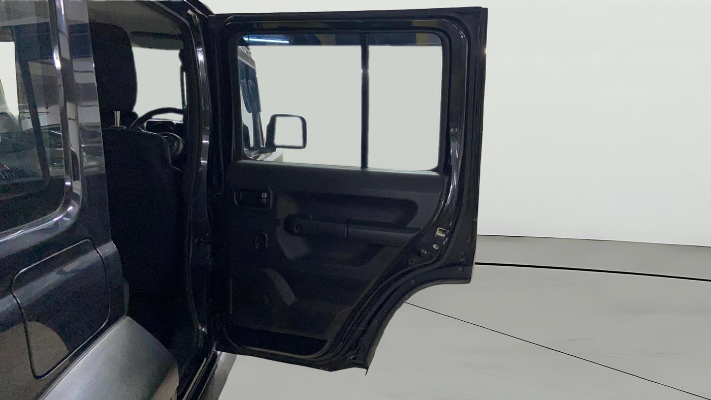 2023 Maruti JIMNY ZETA ALL GRIP PRO , Petrol, Manual, 7,365 km, RHS Rear Door