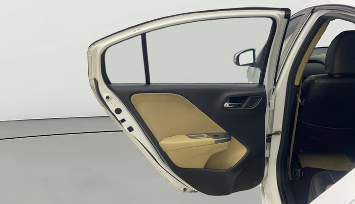 2017 Honda City 1.5L I-VTEC V MT, Petrol, Manual, 88,095 km, LHS Rear Door