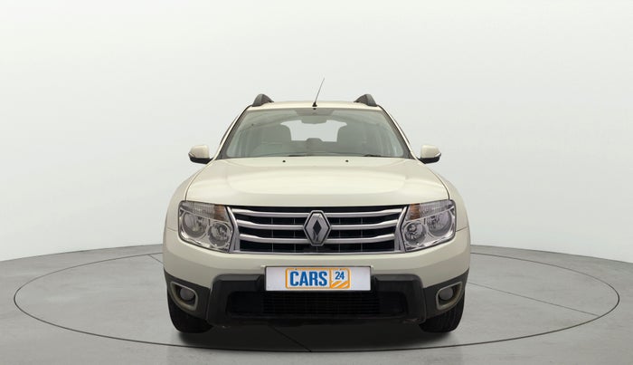 2014 Renault Duster 85 PS RXL PLUS DIESEL, Diesel, Manual, 76,863 km, Front