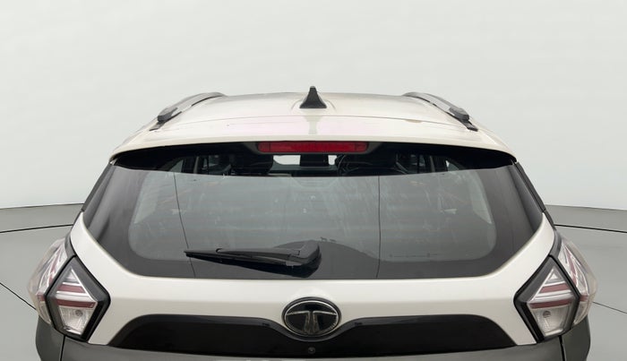 2021 Tata NEXON XZ PLUS (O) PETROL, Petrol, Manual, 41,116 km, Rear Windshield