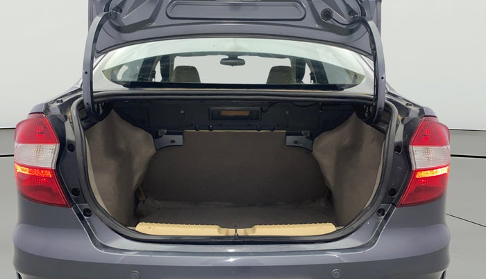 2019 Ford Figo Aspire TREND 1.2 PETROL, Petrol, Manual, 70,565 km, Boot Open Zoomed View