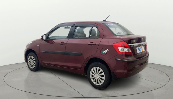 2016 Maruti Swift Dzire VXI (O), Petrol, Manual, 20,940 km, Left Back Diagonal