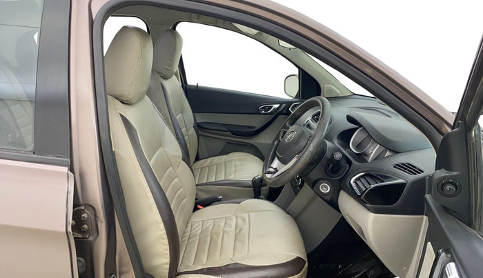 2016 Tata Tiago XZ PETROL, Petrol, Manual, 58,013 km, Right Side Front Door Cabin