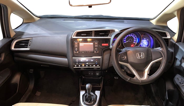 2015 Honda Jazz 1.2L I-VTEC V, Petrol, Manual, 19,966 km, Dashboard