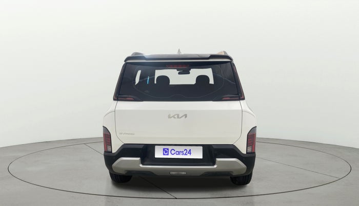 2025 KIA SYROS HTK (O) 1.5 Diesel 6MT, Diesel, Manual, 6,942 km, Back/Rear