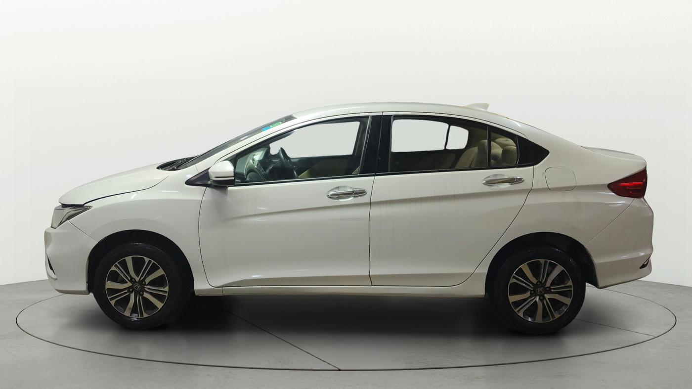 2022 Honda City 1.5L I-VTEC V MT 5TH GEN, Petrol, Manual, 61,115 km, Left Side