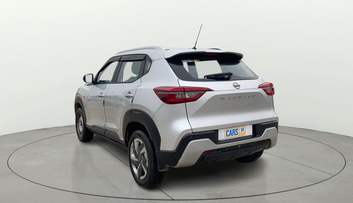 2023 Nissan MAGNITE XE, Petrol, Manual, 51,211 km, Left Back Diagonal