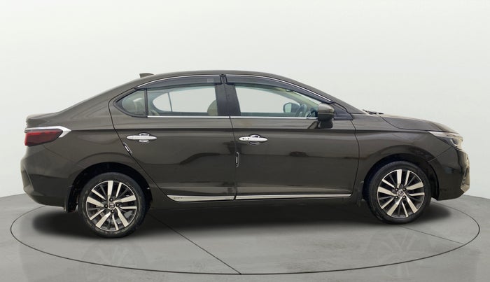 2020 Honda City 1.5L I-VTEC ZX CVT, Petrol, Automatic, 43,822 km, Right Side View