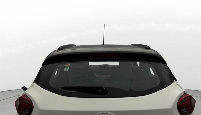 2023 Tata PUNCH CREATIVE  MT, Petrol, Manual, 15,089 km, Rear Windshield