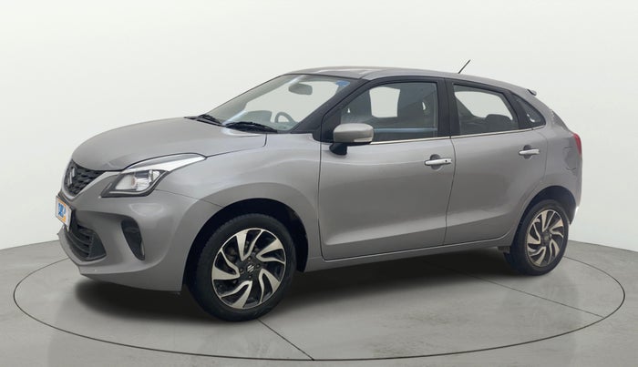 2020 Maruti Baleno ZETA PETROL 1.2, Petrol, Manual, 72,040 km, Left Front Diagonal